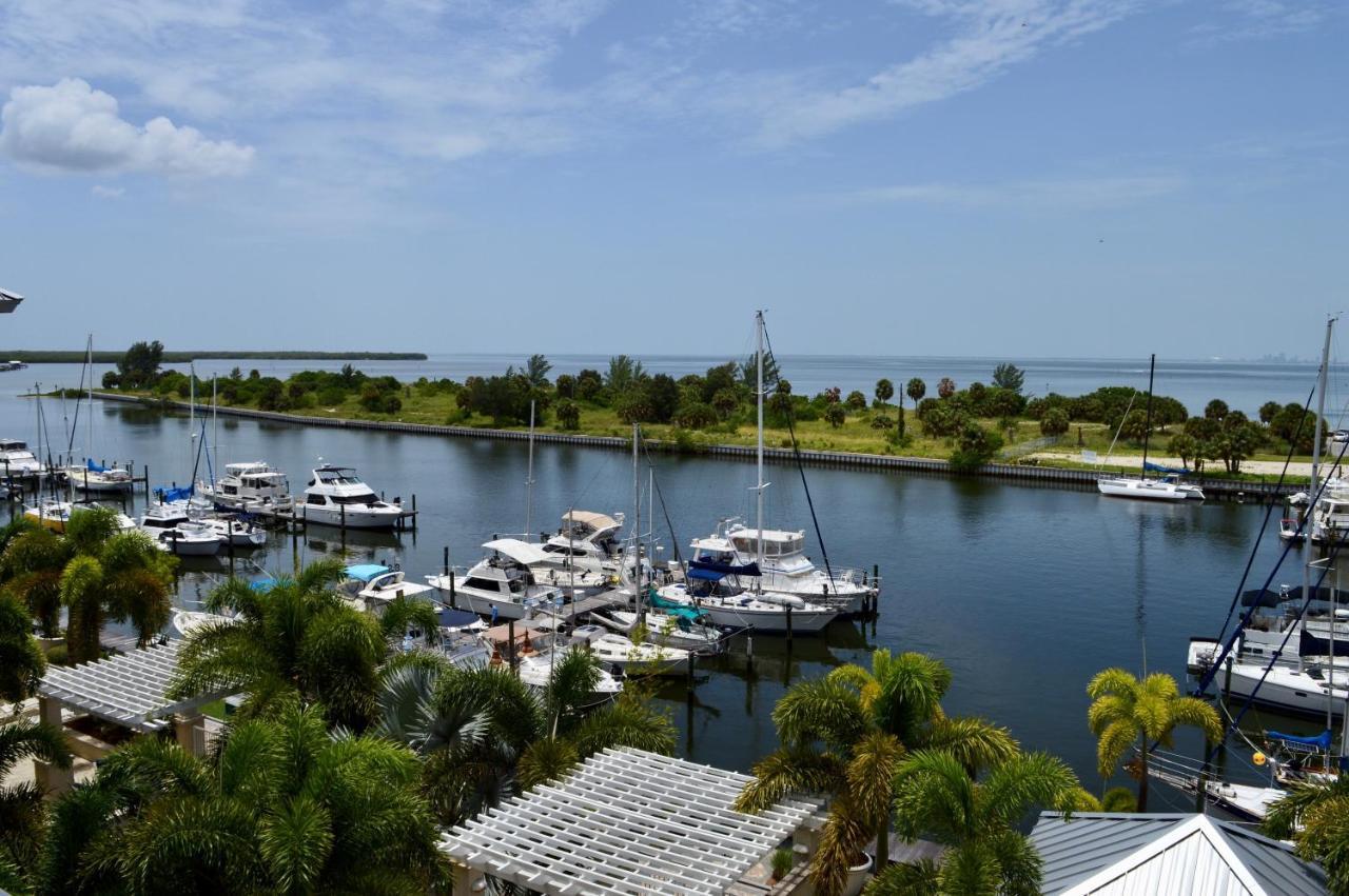 Harborside Suites At Little Harbor Ruskin Exterior foto