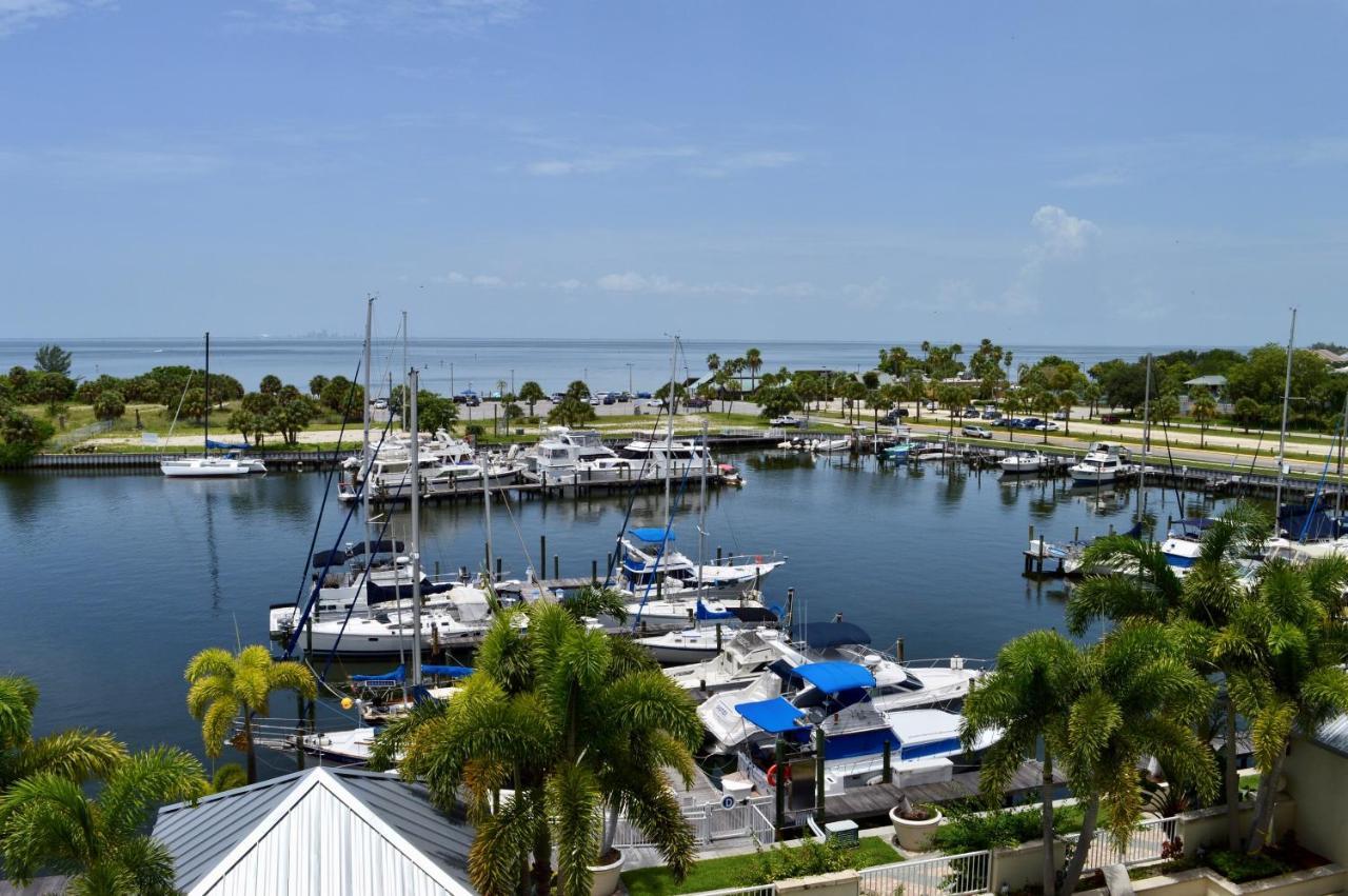 Harborside Suites At Little Harbor Ruskin Exterior foto