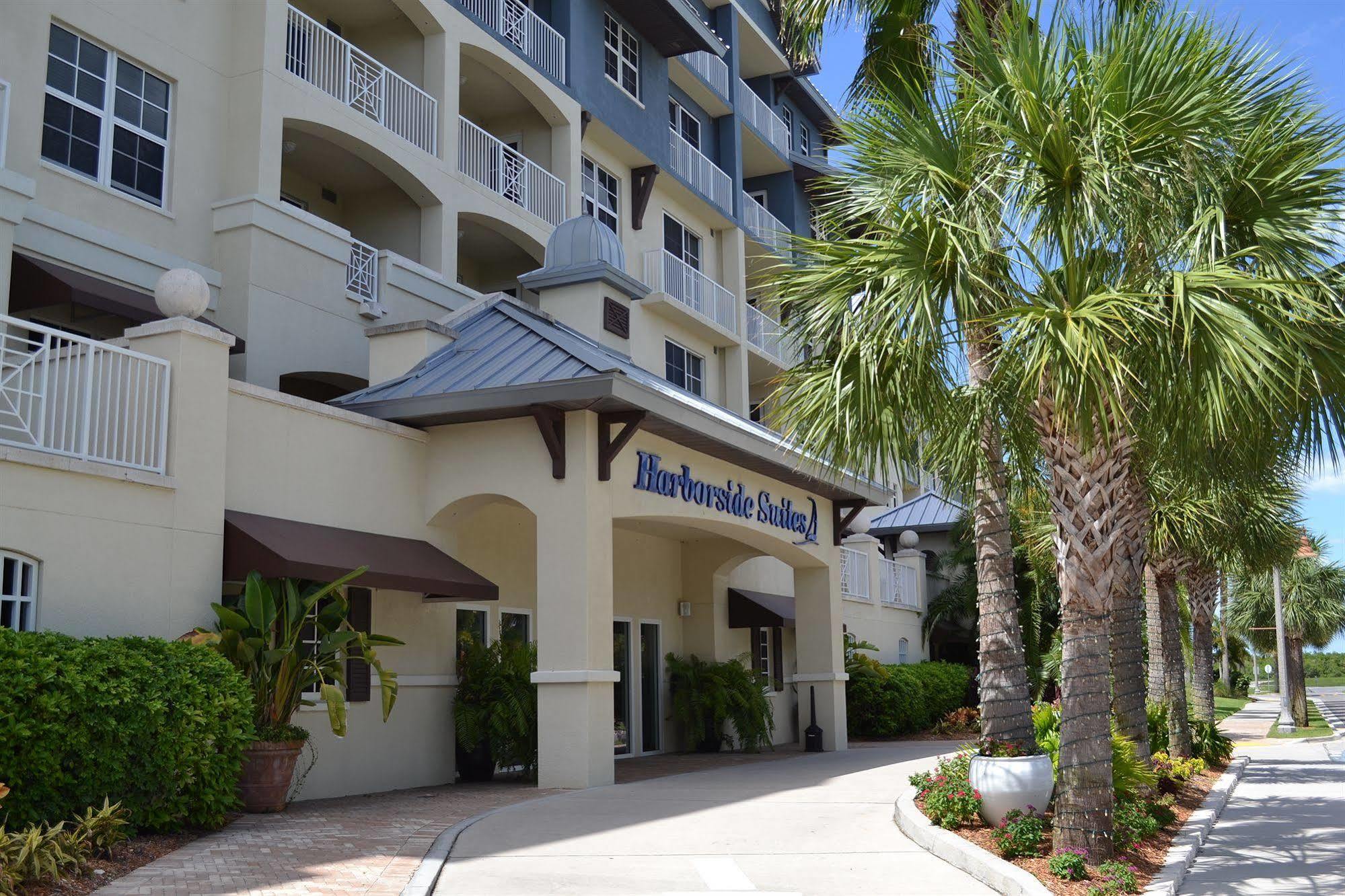 Harborside Suites At Little Harbor Ruskin Exterior foto